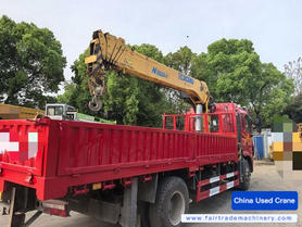 Buy XCMG Used Crane / 2 Buy XCMG Used Crane / 2